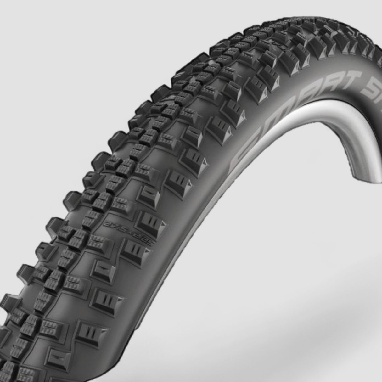 Schwalbe Smart Sam Plus 26 inch tire - Load4 60 (Rear), Multicharger (Touring)