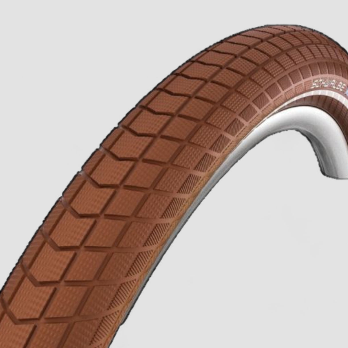 Schwalbe Big Ben 28 inch brown tire - Cruiser, Cruiser2, Swing, Swing3