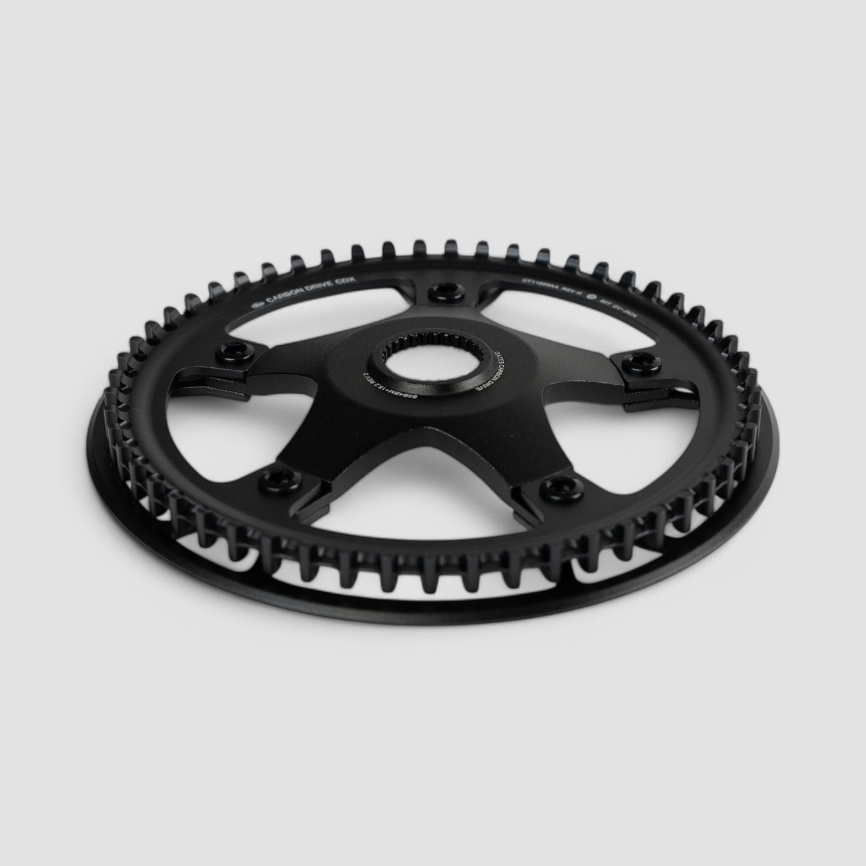 Carbon drive crankset for Riese&Müller Enviolo - Charger, Delite, Homage, Load, Roadster, Supercharger