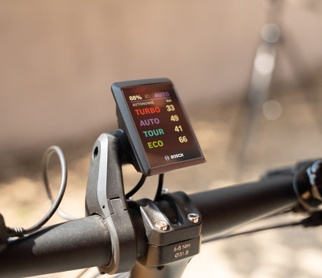 Kiox 300 display - Bosch eBike SmartSystem