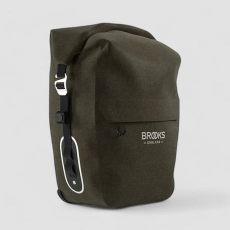 BROOKS Scape Bag – Groß (18–22 l) – Khaki