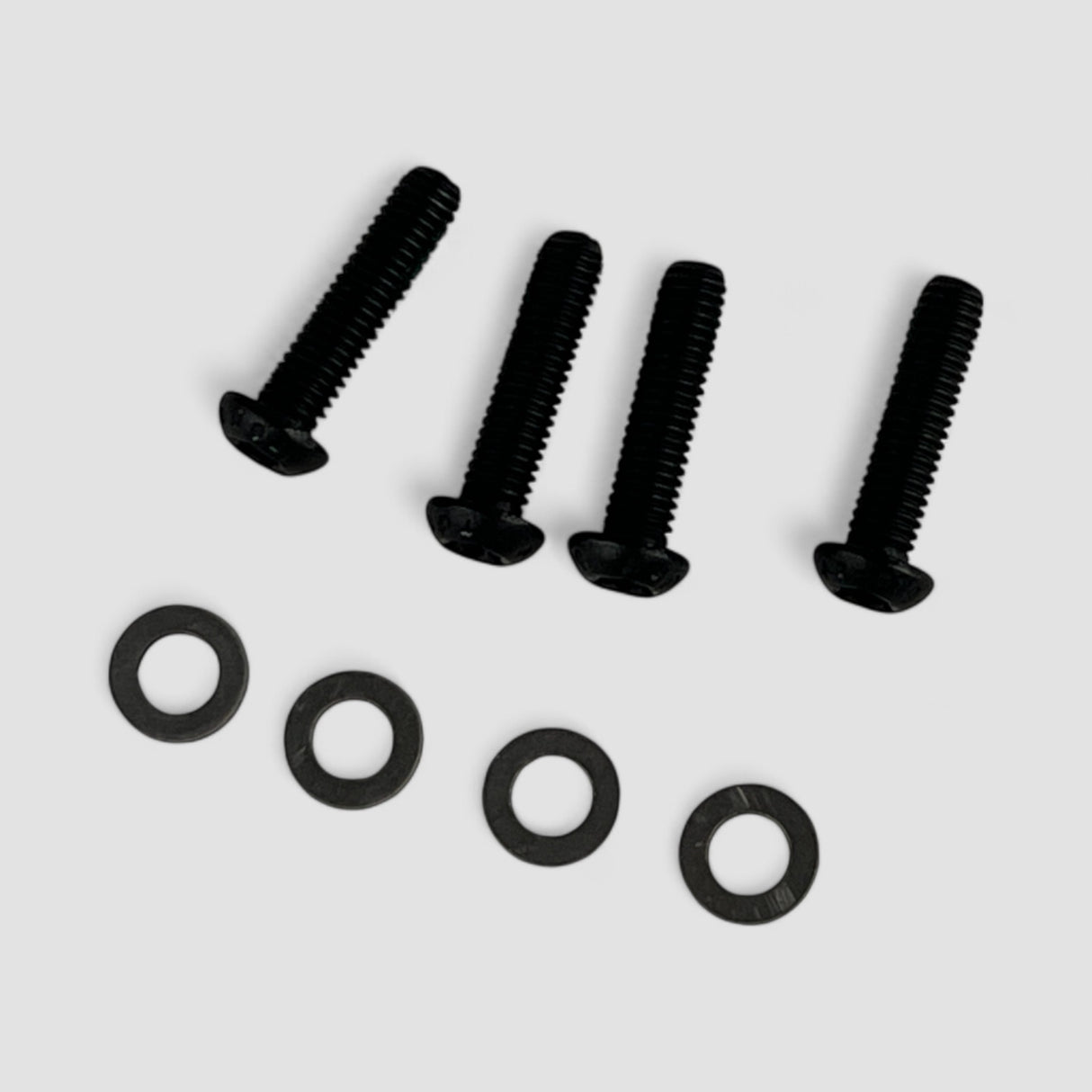 Front luggage rack screw kit - Riese & Müller