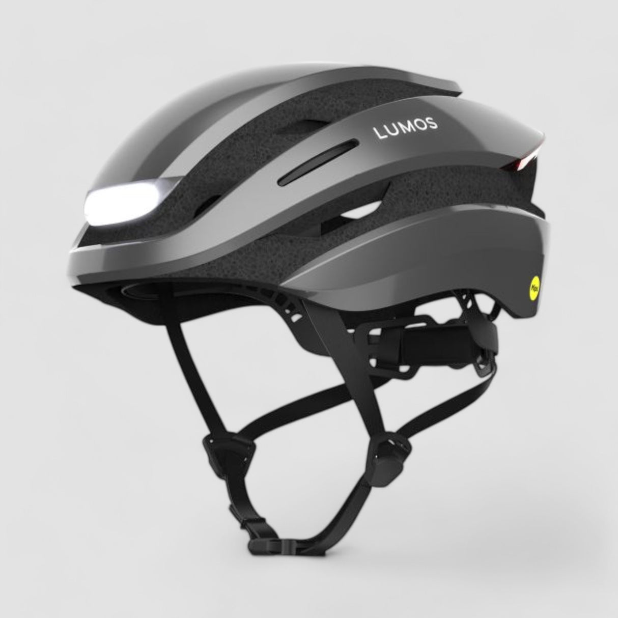 LUMOS Ultra Mips Helmet - M/L Gray