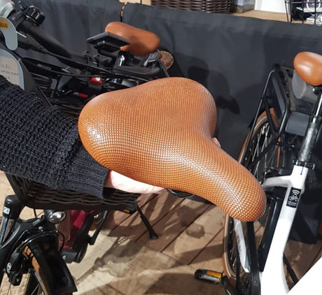 Selle Swing et Cruiser - Riese & Müller