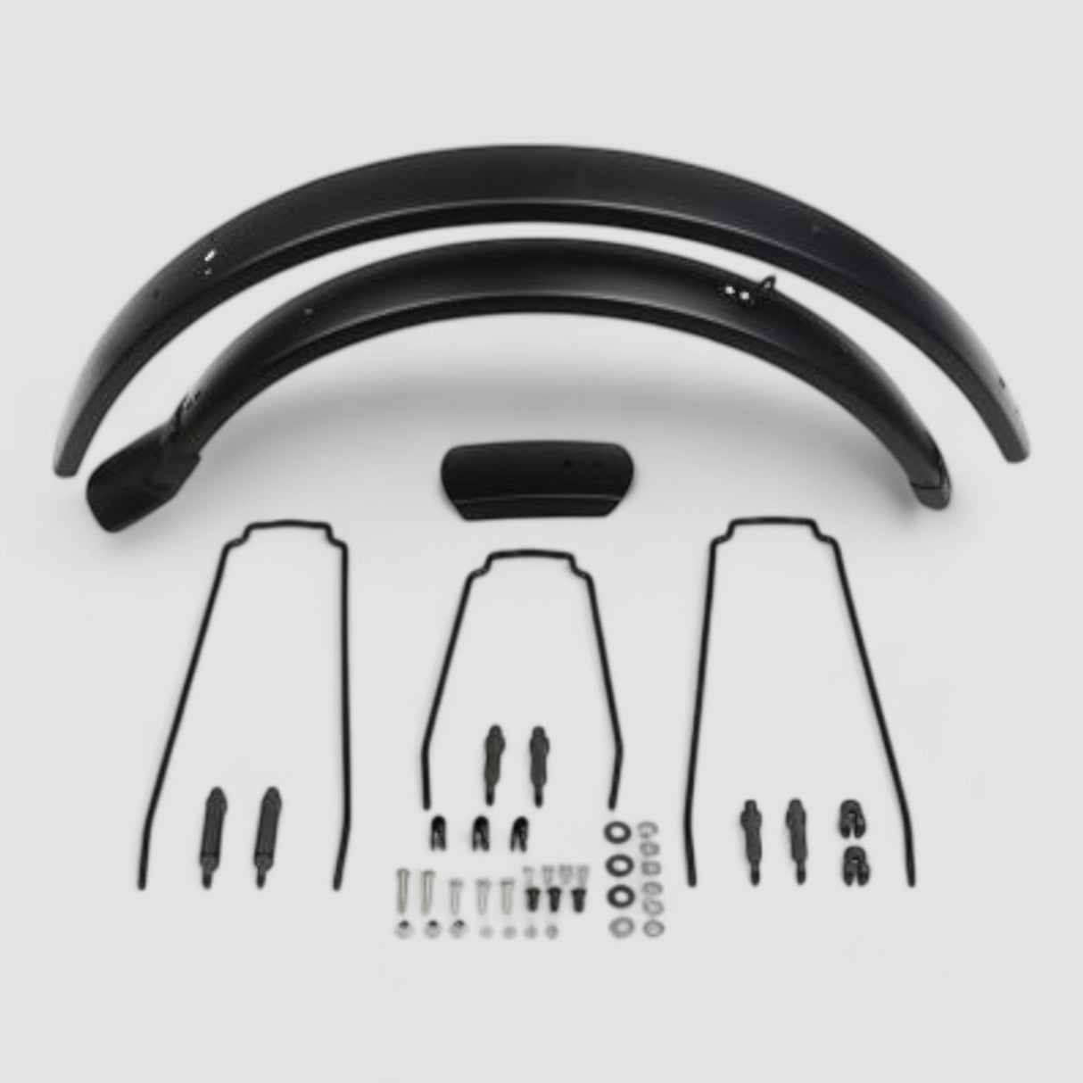 Load mudguard set from 2018-2019 - Riese & Müller