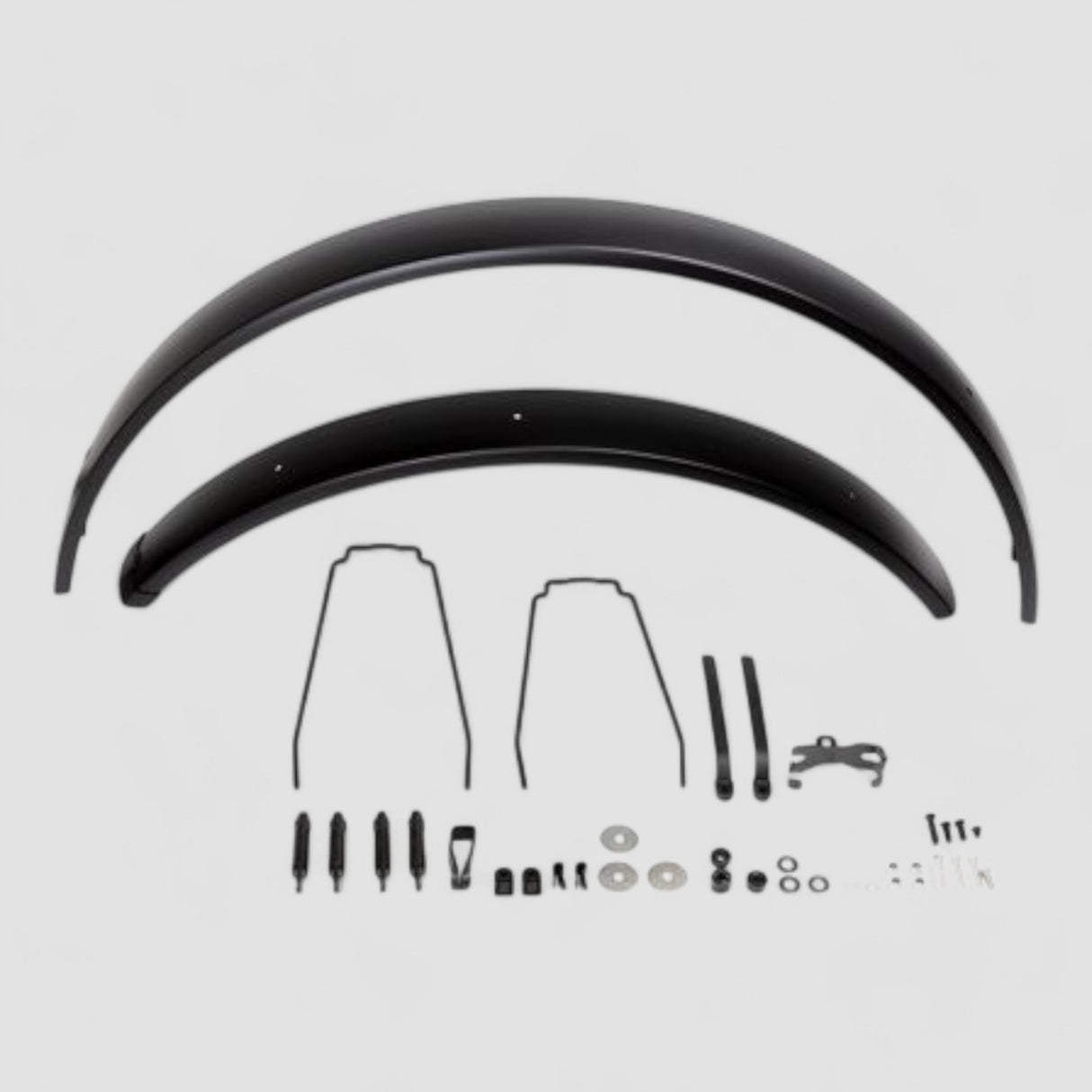 Nevo 27,5" mudguard set - Riese & Müller