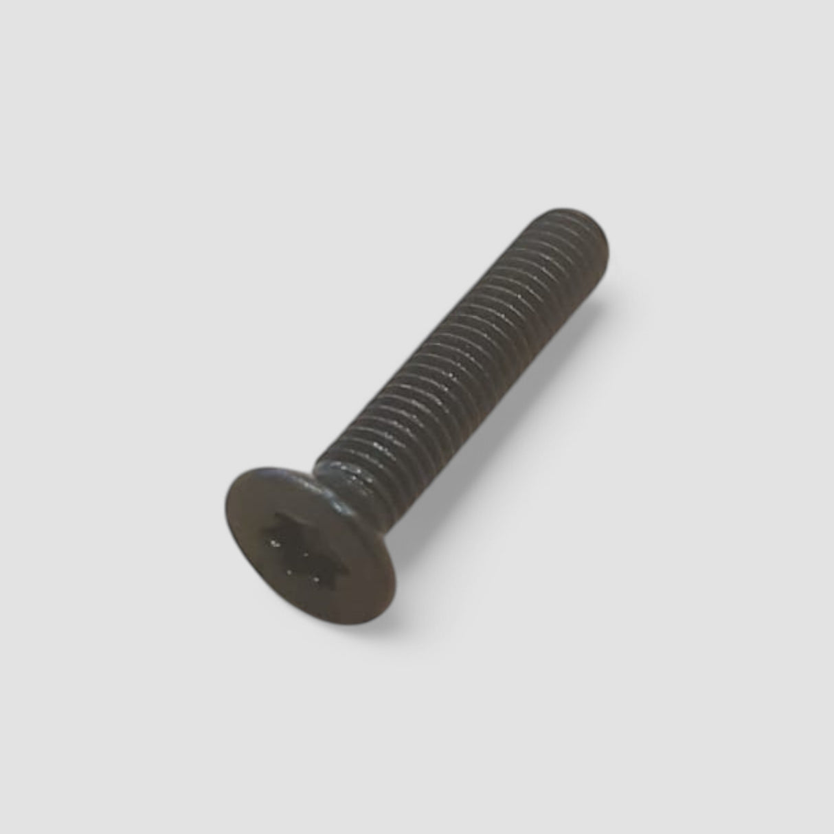 Countersunk head screw for front luggage rack, rear rack, safety bar kit, etc. - Riese & Müller