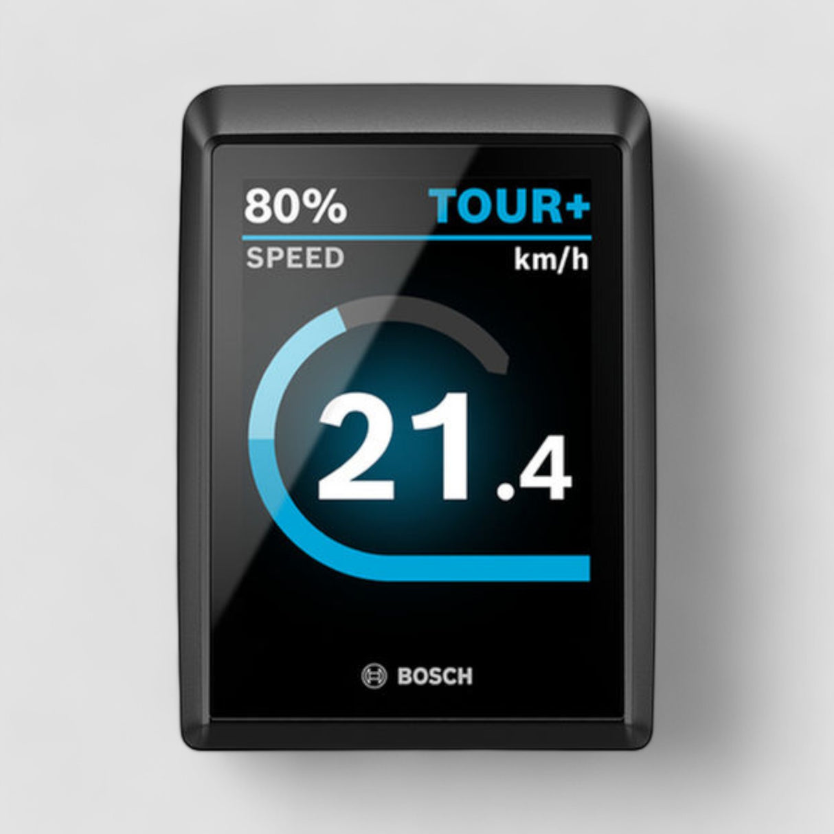 Kiox 500 display - Bosch eBike SmartSystem