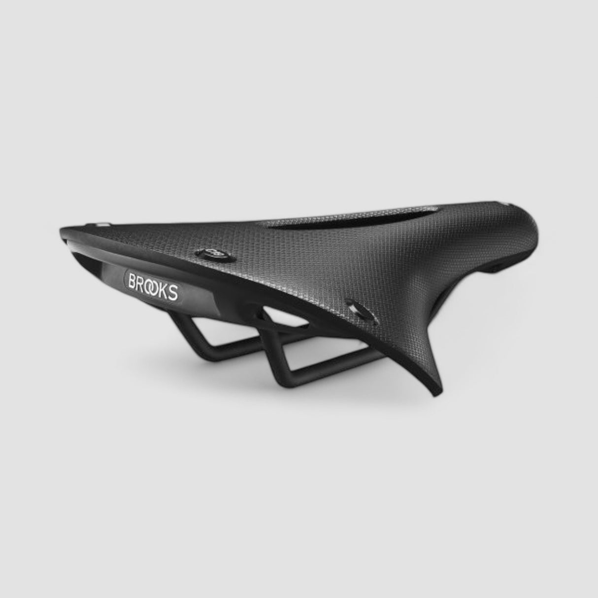 Selle Brooks Cambium C19 Carved - Noir