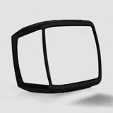 Purion display surround cover, anthracite - Bosch eBike System 2 (BES2)