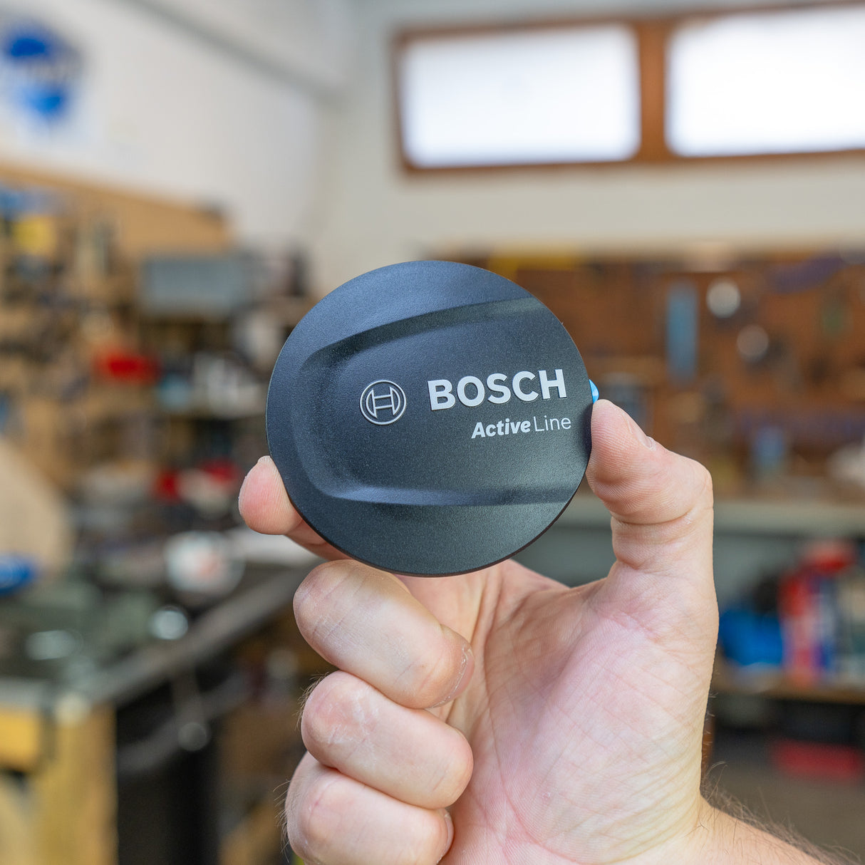 Cover with Active Line logo - Bosch eBike SmartSystem