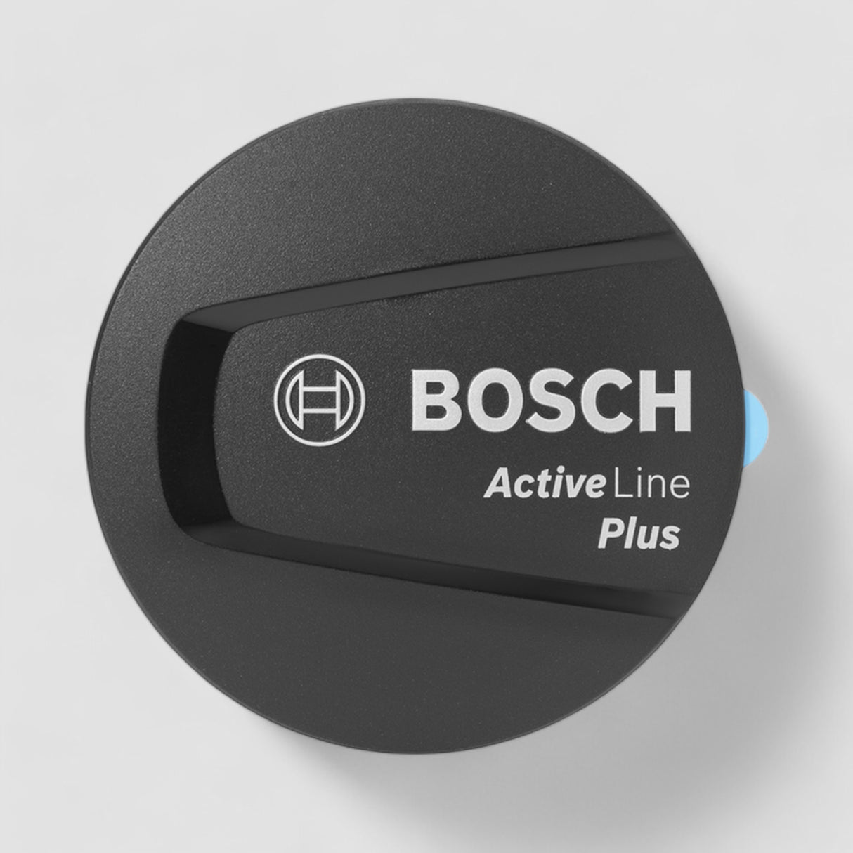 Bezug mit Active Line Plus Logo – Bosch eBike SmartSystem