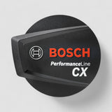 Cover with Performance Line CX logo - Bosch eBike SmartSystem