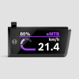 Purion 400 display (31.8 mm) - Bosch eBike Smart System