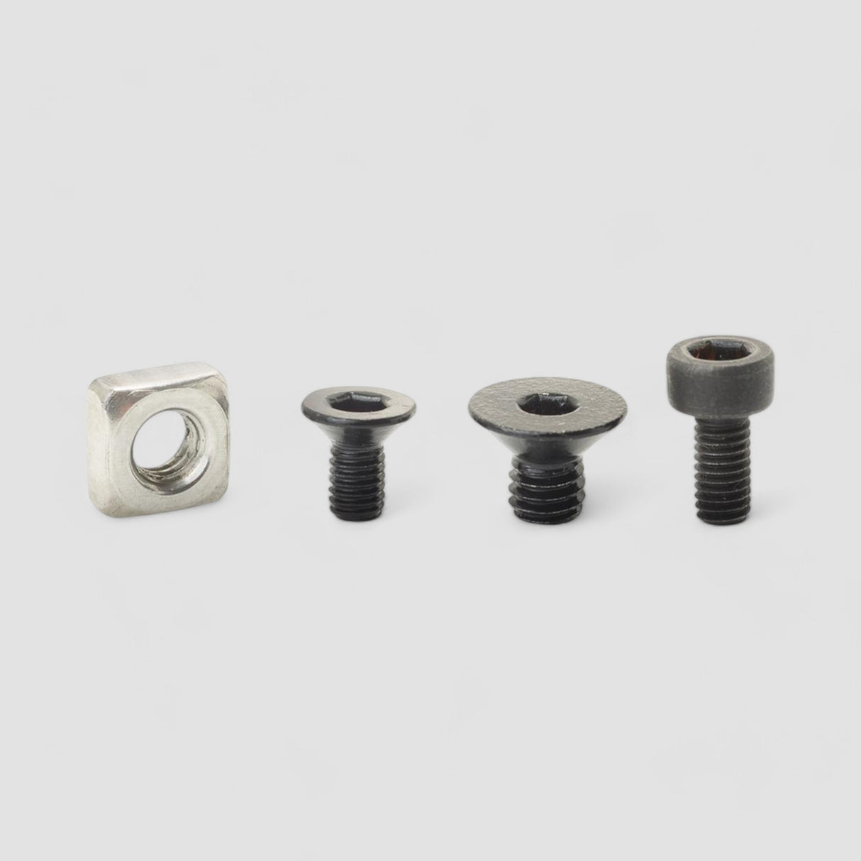 Kiox screw kit - Bosch eBike System 2 (BES2)