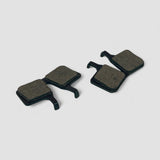 Pair of Riese & Müller brake pads - 4 Pistons  Charger, Delite, Homage, Multicharger, Nevo, Roadster....