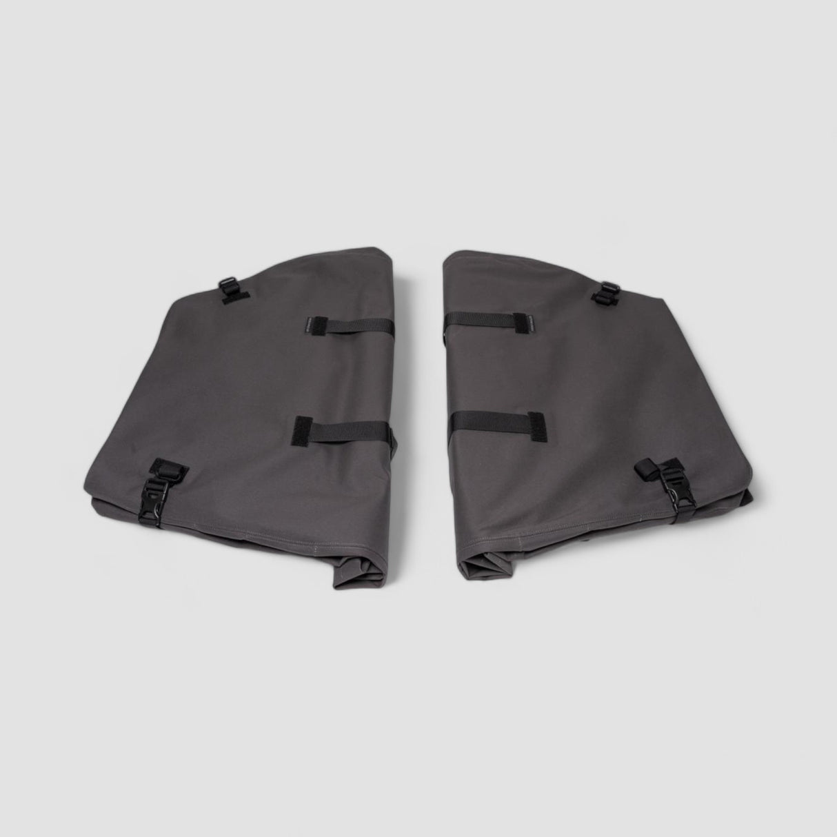 Pair of Multitinker saddlebags - Riese & Müller