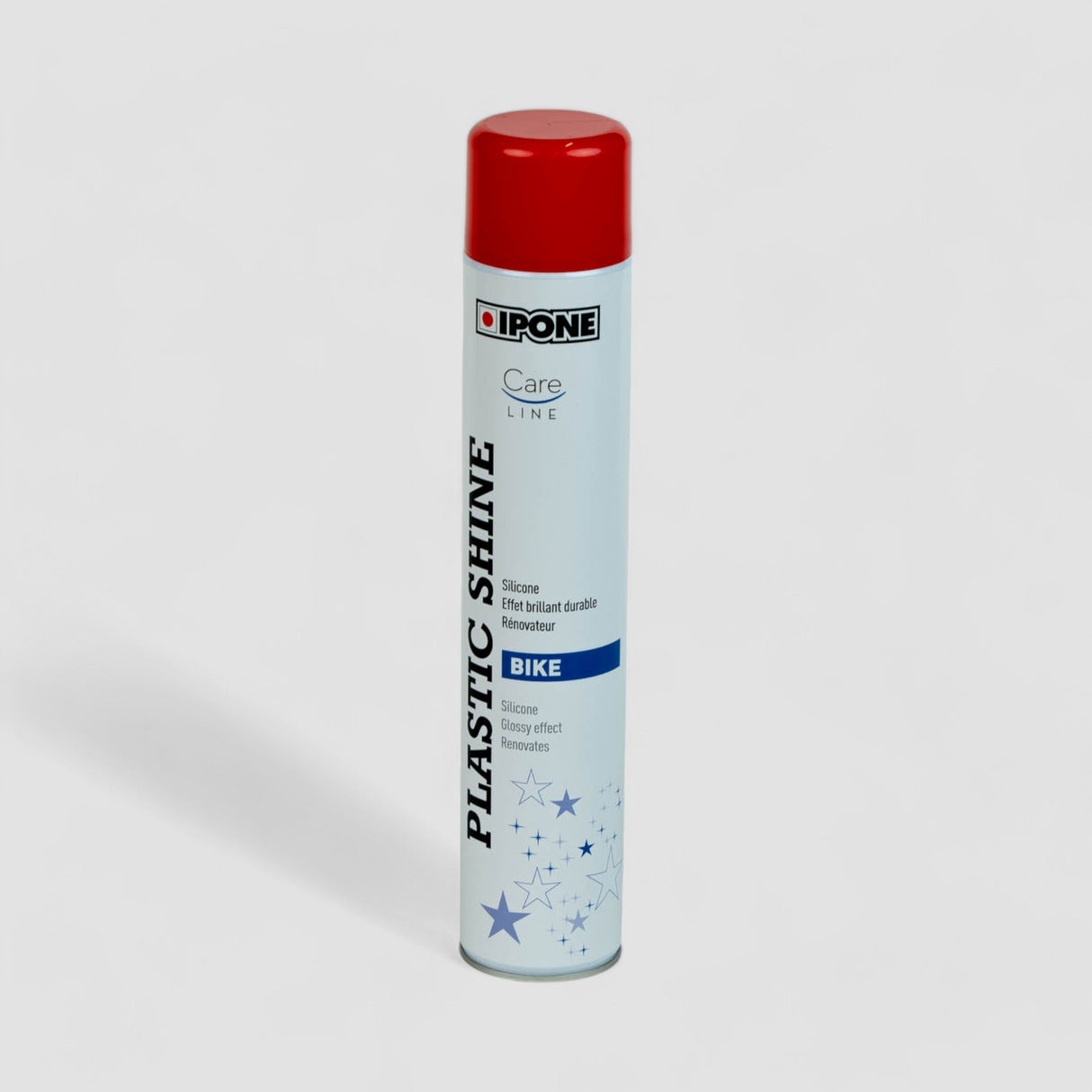 Plastic Shine, Silicone-based plastic renovator - IPONE