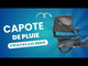 Capote de pluie pour Multicharger, Multitinker - Riese & Müller