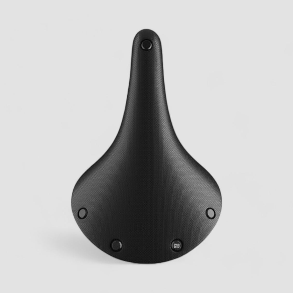 Selle Brooks Cambium C19 - Noir