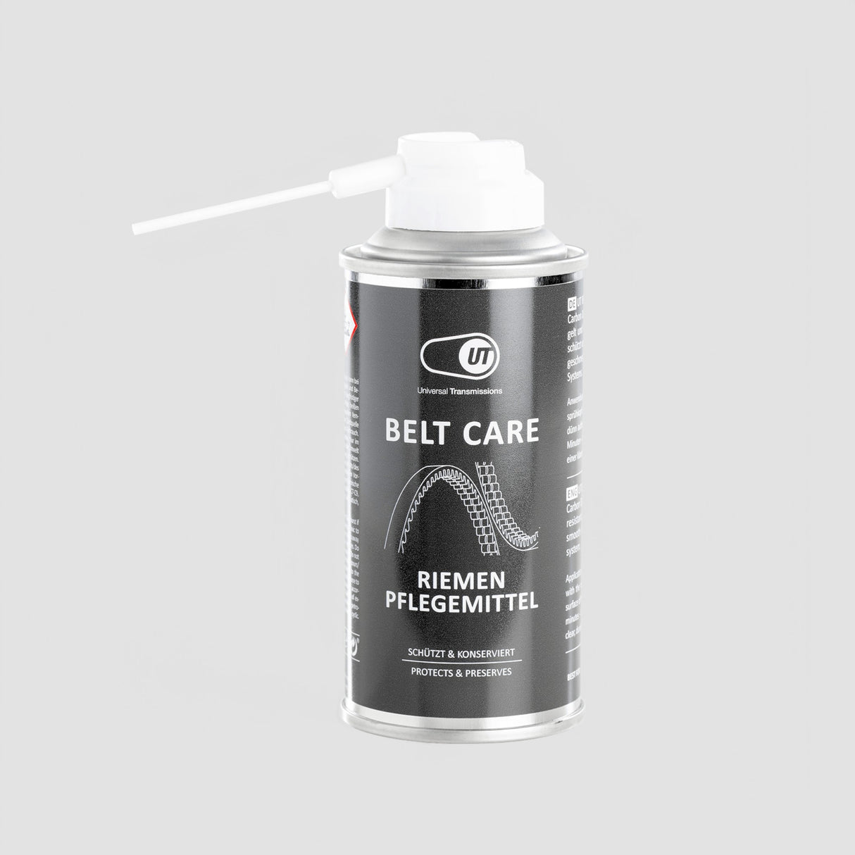 Spray d'entretien pour courroie Belt Care - Carbone Drive