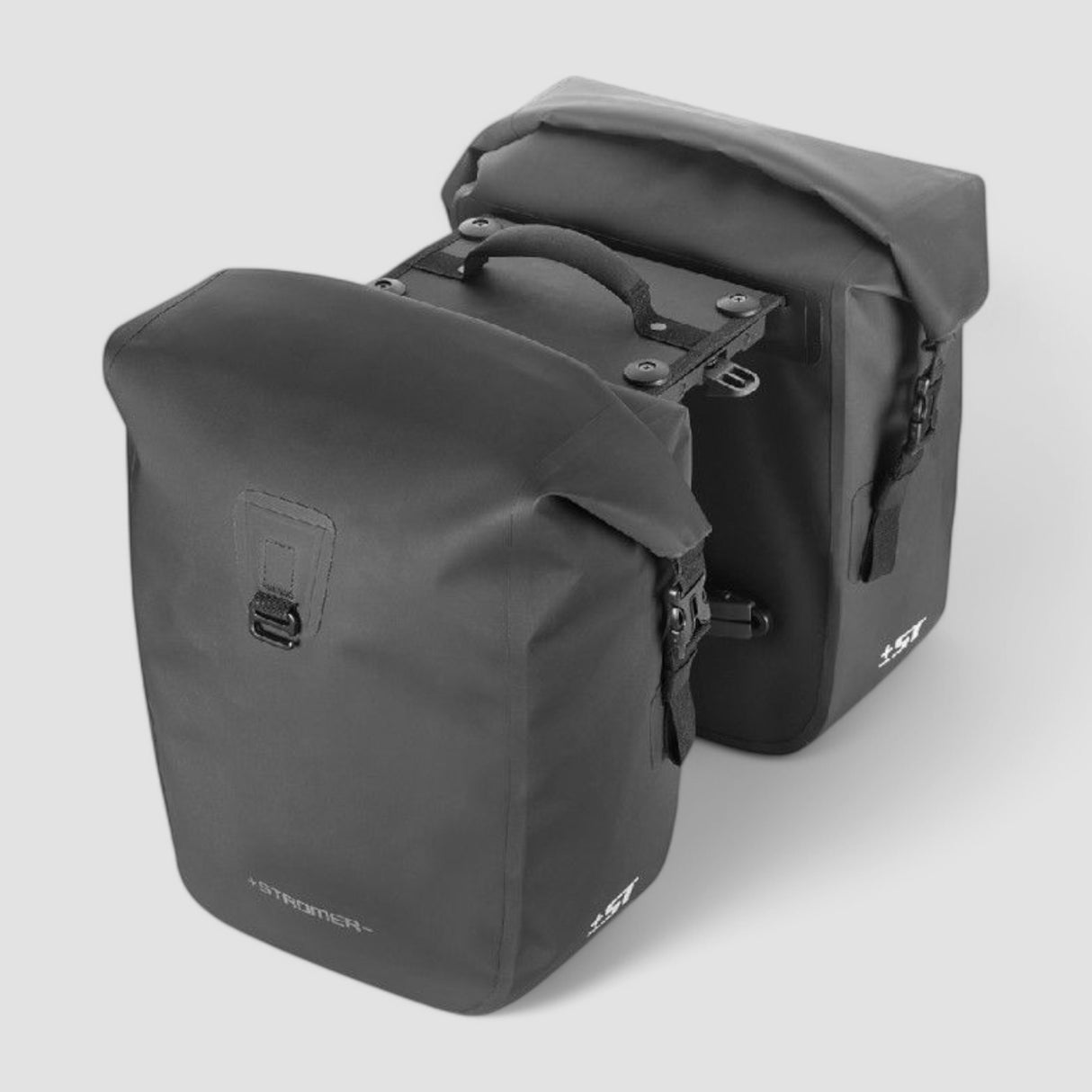 Stromer Barcelona Satteltaschen-Paar-Kit - Stromer